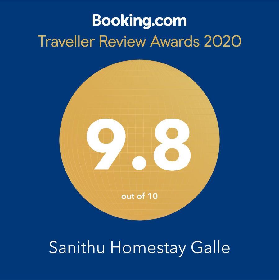 Sanithu Homestay And Villa Гале Екстериор снимка